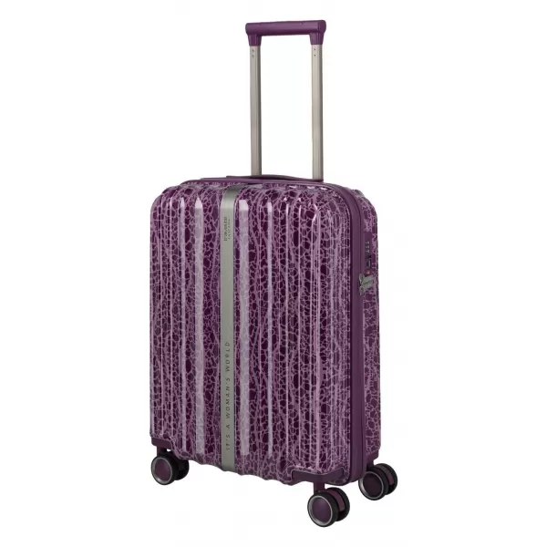  Kofer TRAVELITE LASCANA EDITION S ŠLJIVA 