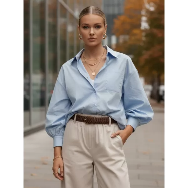  Muška košulja DSTREET DY0382 PLAVA 