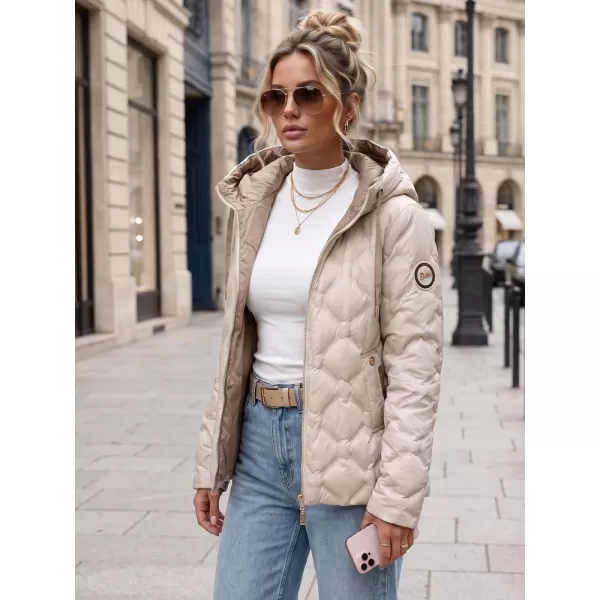  Ženska jakna DSTREET TY5884 SVIJETLOSIVA 