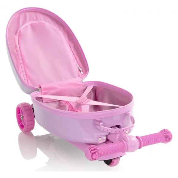  Dječji kofer HEYS TURBO TOTS SCOOTER 16427 PAW PATROL ROZA 