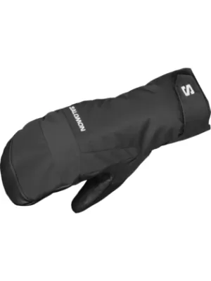 Rukavica SALOMON FORCE LC2940500 DUBOKA CRNA