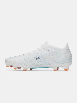Kopačke UNDER ARMOUR U SHADOW PRO 4 FG 6006229-100 BIJELA