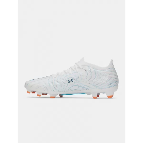  Kopačke UNDER ARMOUR U SHADOW PRO 4 FG 6006229-100 BIJELA 