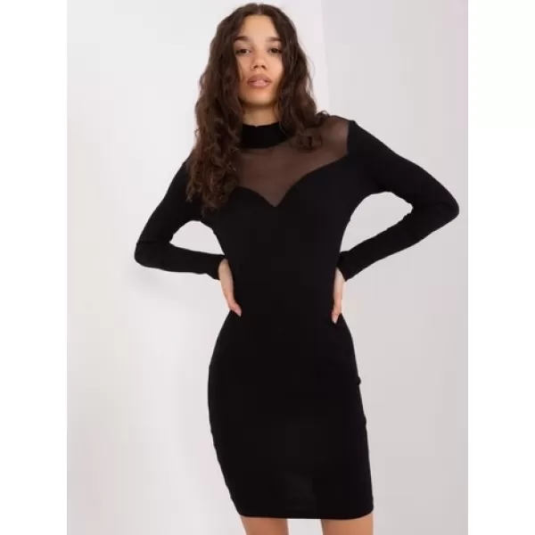  Haljina BASIC FEEL GOOD RV-SK-9216.06P NOIR 