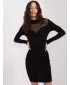 Haljina BASIC FEEL GOOD RV-SK-9216.06P NOIR