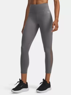 Ženske tajice UNDER ARMOUR MOTION MESH ANKLE LEGGING 6010090-709 ZELENA