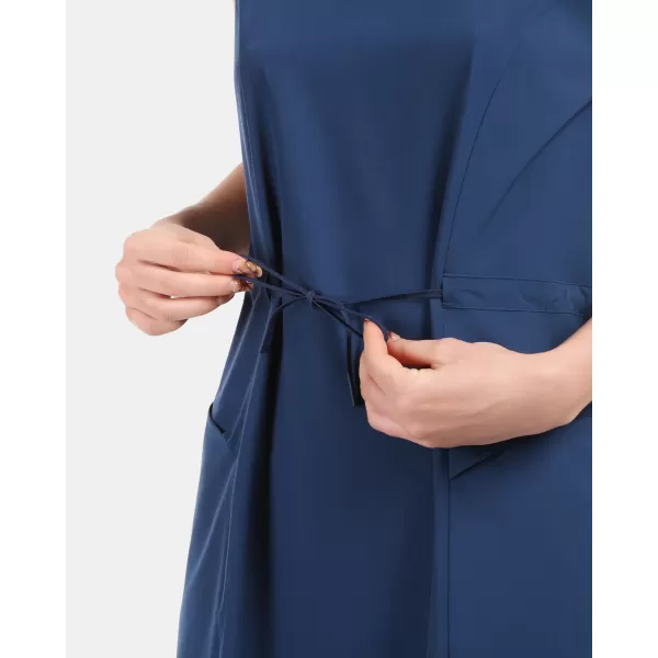  Haljina KILPI KIMBERLEY-W 1L0316KI TAMNOPLAVA 