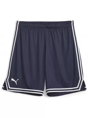 Muške kratke hlače PUMA HOOPS TEAM GAME SHORT 676629-03 PUMA MORNARICA