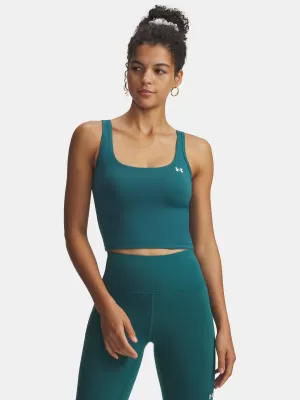Ženska majica bez rukava UNDER ARMOUR MOTION TANK EMEA 6007656-338 ZELENA