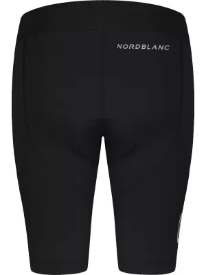 Ženske biciklističke hlače NORDBLANC THIGHS NBSPL8086 CRNA