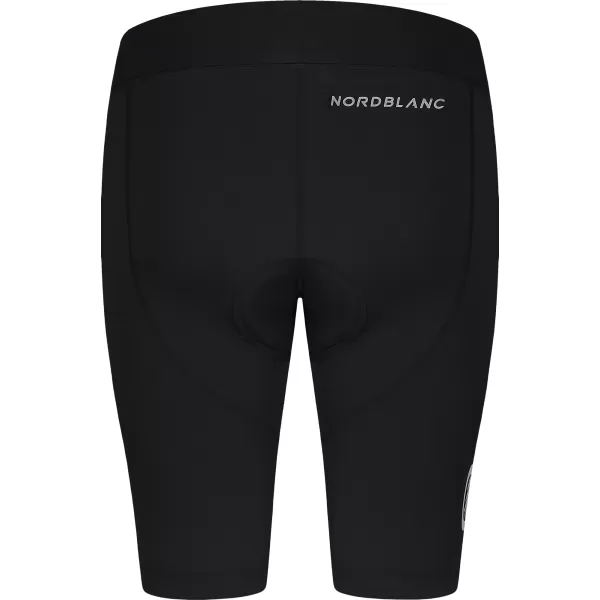  Ženske biciklističke hlače NORDBLANC THIGHS NBSPL8086 CRNA 