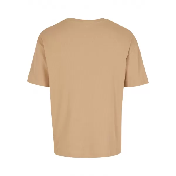  Muška majica kratkih rukava URBAN CLASSICS TB7616 UNION BEŽ 
