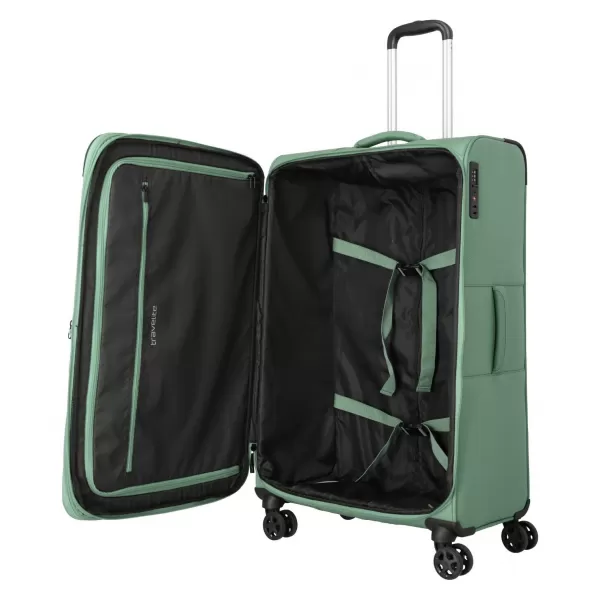  Kofer TRAVELITE Kick Off 4w L exp KADULJA 