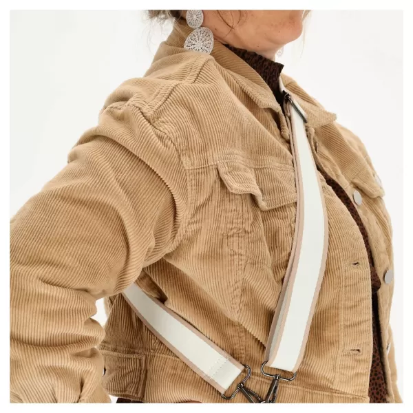  torba BEAGLES FASHION SHOULDER STRAPS 23696 KREMA 