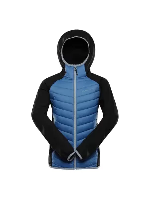 Dječji sweatshirt ALPINE PRO NORNO VALLARTA PLAVA