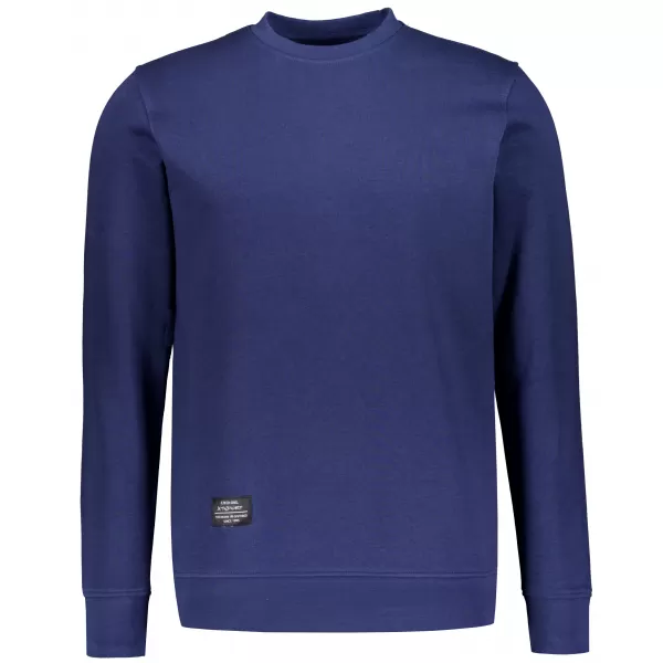  Muški sweatshirt ALTISPORT NP/ALMST43001 NAVIKE 