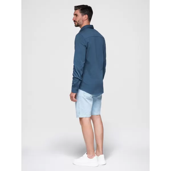  Muška košulja OMBRE K697 TRAPER 
