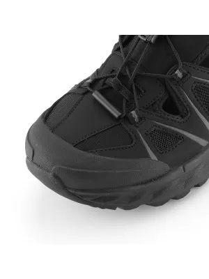 Vanjske cipele ALPINE PRO OMEGE CRNA