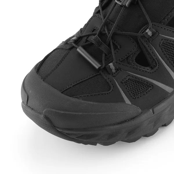  Vanjske cipele ALPINE PRO OMEGE CRNA 