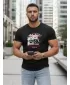 Muška majica kratkih rukava DSTREET NX5082R CRNA