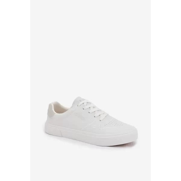  Ženske tenisice BIG STAR SHOES TT274008 BIJELA 