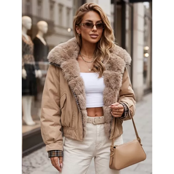  Ženska jakna DSTREET TY5838 BEŽ 