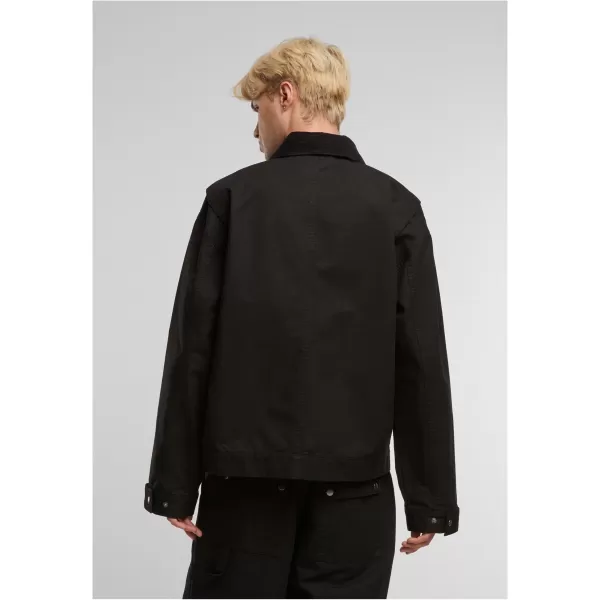  Muška jakna URBAN CLASSICS TB7624 CRNA 