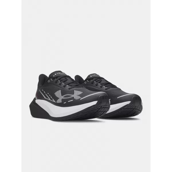  Muške cipele UNDER ARMOUR UA VELOCITI DISTANCE 6006030-002 CRNA 