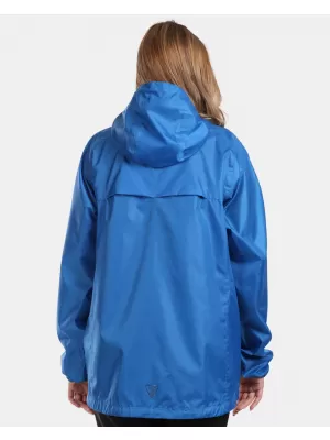 Hardshell jakna KILPI JALUU-U 1U0180KI PLAVA