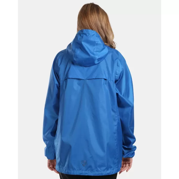  Hardshell jakna KILPI JALUU-U 1U0180KI PLAVA 