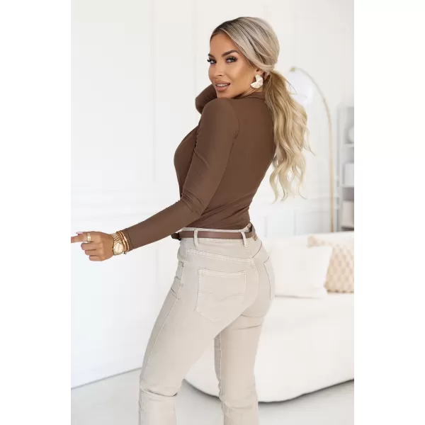  Ženski bodovi NUMOCO 375-11 MOCCA SMEĐA 