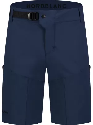 Muške kratke hlače NORDBLANC HANDLE NBSPM8357 TAMNOPLAVA