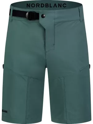 Muške kratke hlače NORDBLANC HANDLE NBSPM8357 ZELENA