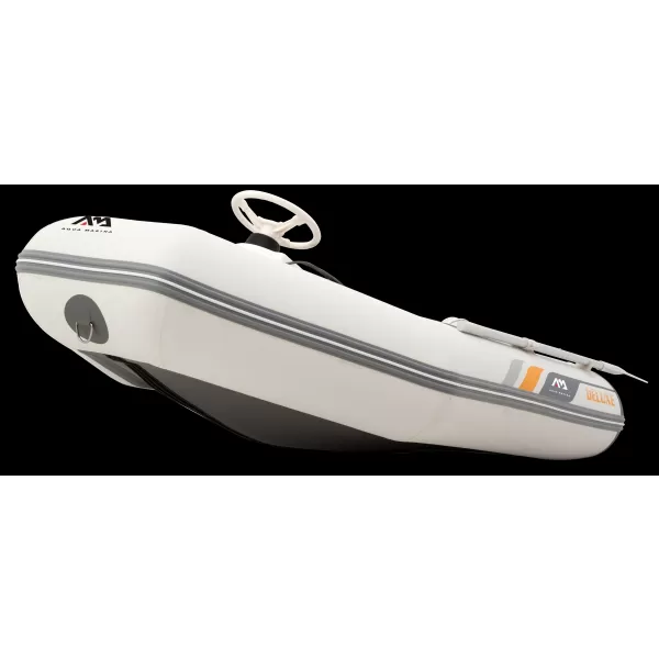  Čamac AQUA MARINA A-DeLuxe 3,3 Alu Deck SIVA 