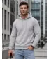 Muški sweatshirt DSTREET BX5471 SVIJETLOSIVA