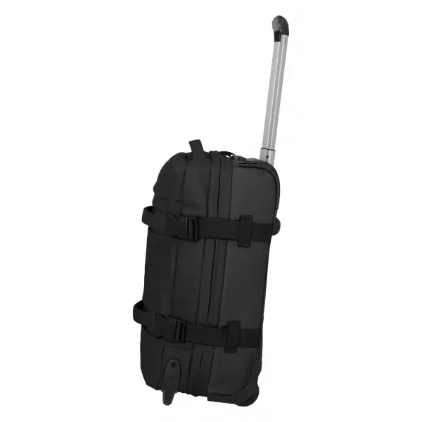  torba TRAVELITE BOLONIA WHEELED DUFFLE CRNA 
