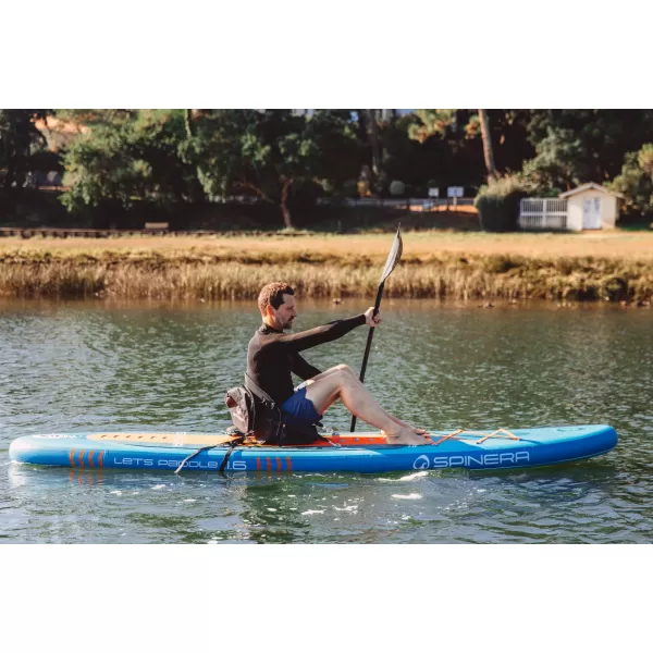  Daska za veslanje SPINERA Lets Paddle 116 NEODREĐEN 