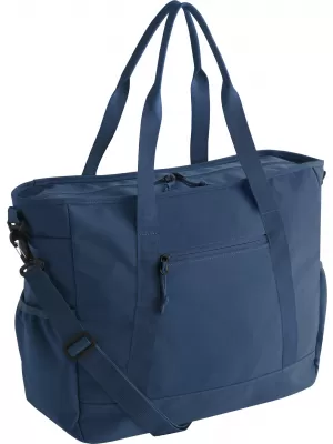 Torba za kupovinu BAGBASE | BG 375 ČELIČNO PLAVA BOJA