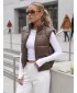 Ženska jakna DSTREET TY5732 SMEĐA