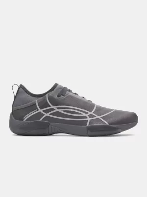 Ženske cipele UNDER ARMOUR UA W SCULPT TR 6007525-025 SIVA