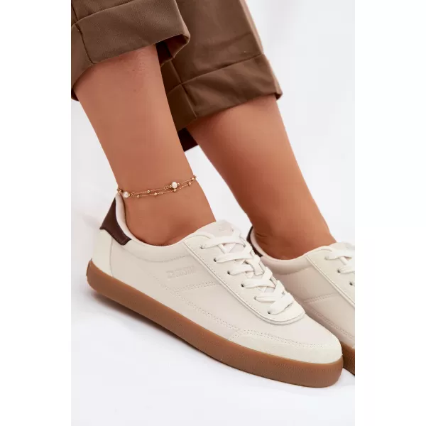  Ženske tenisice BIG STAR SHOES TT274311 BEŽ 