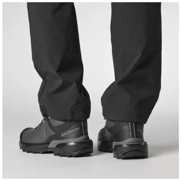  Ženske cipele SALOMON X ULTRA SNOWPILOT WATERPROOF L47585900 CRNO/ASFALT/CASTLEROCK 