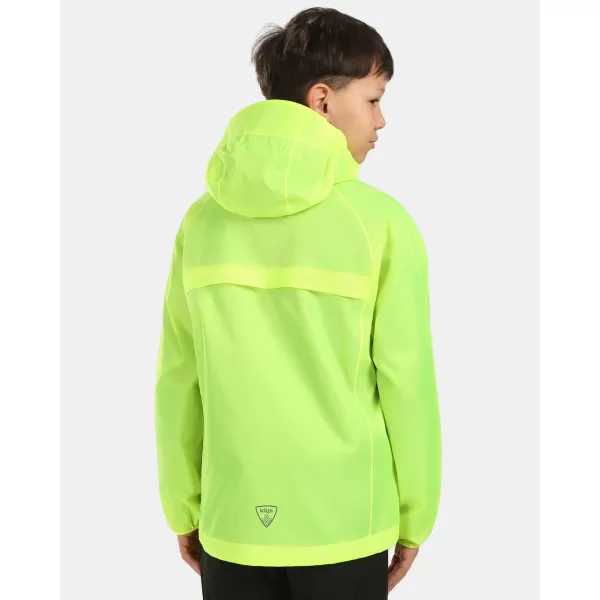  Dječja hardshell jakna KILPI JALUU-J 1J0180KI JANTAR 