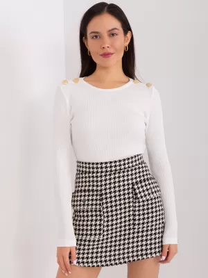 Ženska bluza BASIC FEEL GOOD RV-BZ-9204.12P EKRU