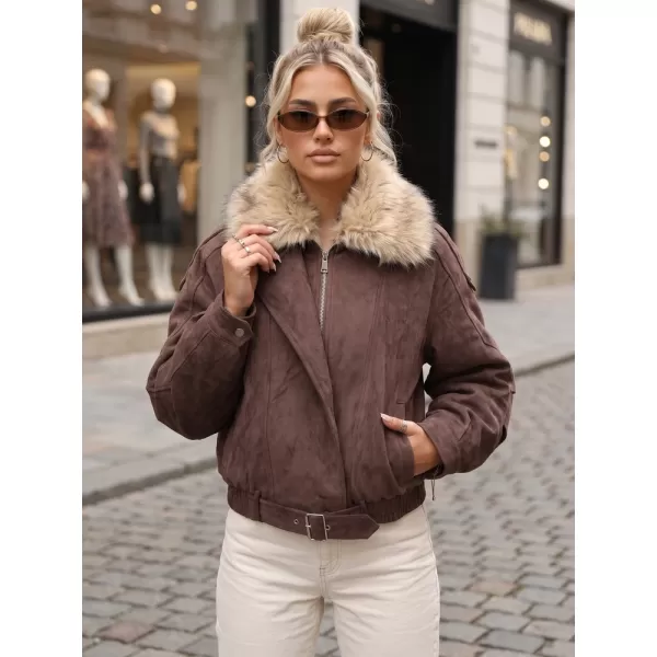  Ženska jakna DSTREET TY5701 SMEĐA 