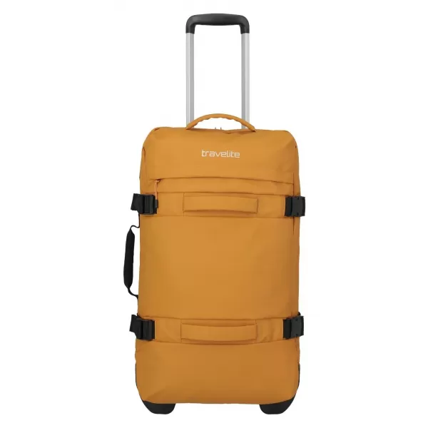  torba TRAVELITE BOLONIA WHEELED DUFFLE ŽUTA BOJA 