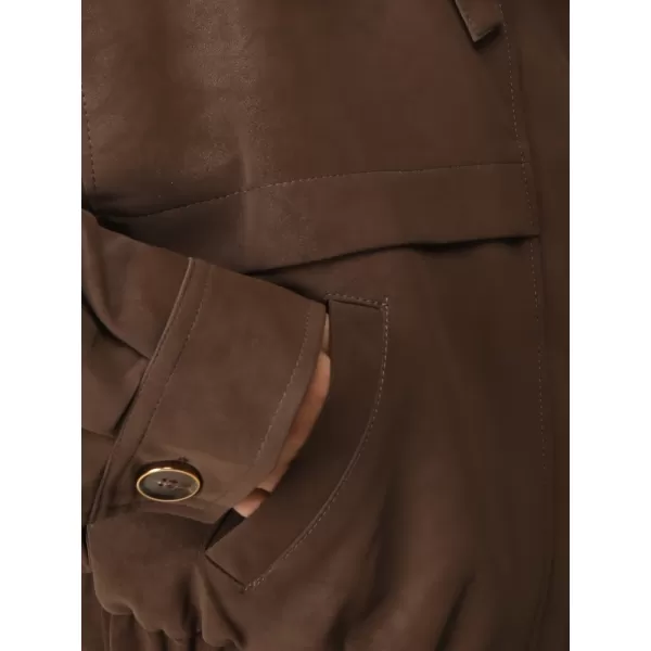  Ženska jakna DSTREET TY5694 SMEĐA 