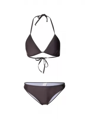 Kupaći kostim URBAN CLASSICS TB8388-00007 CRNA