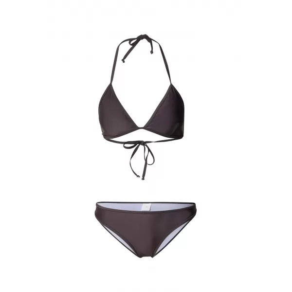  Kupaći kostim URBAN CLASSICS TB8388-00007 CRNA 