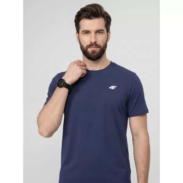  Funkcionalna muška majica 4F WAW25TFTSM1526 TRAPER 